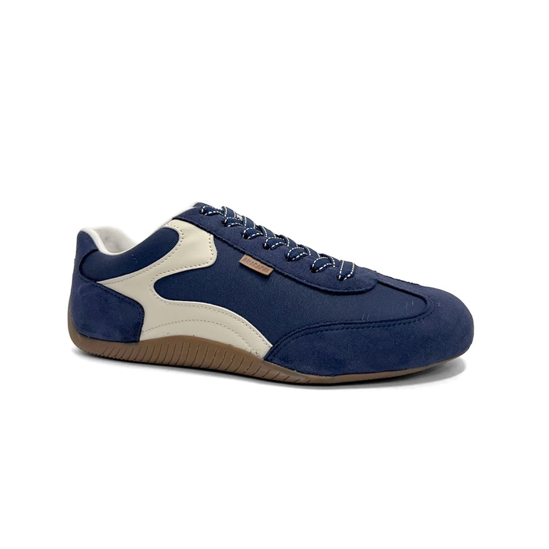 Tênis Anacapri Casual C 30786 0001 Blue Total Tênis Anacapri Casual C 30786 0001 Blue Total