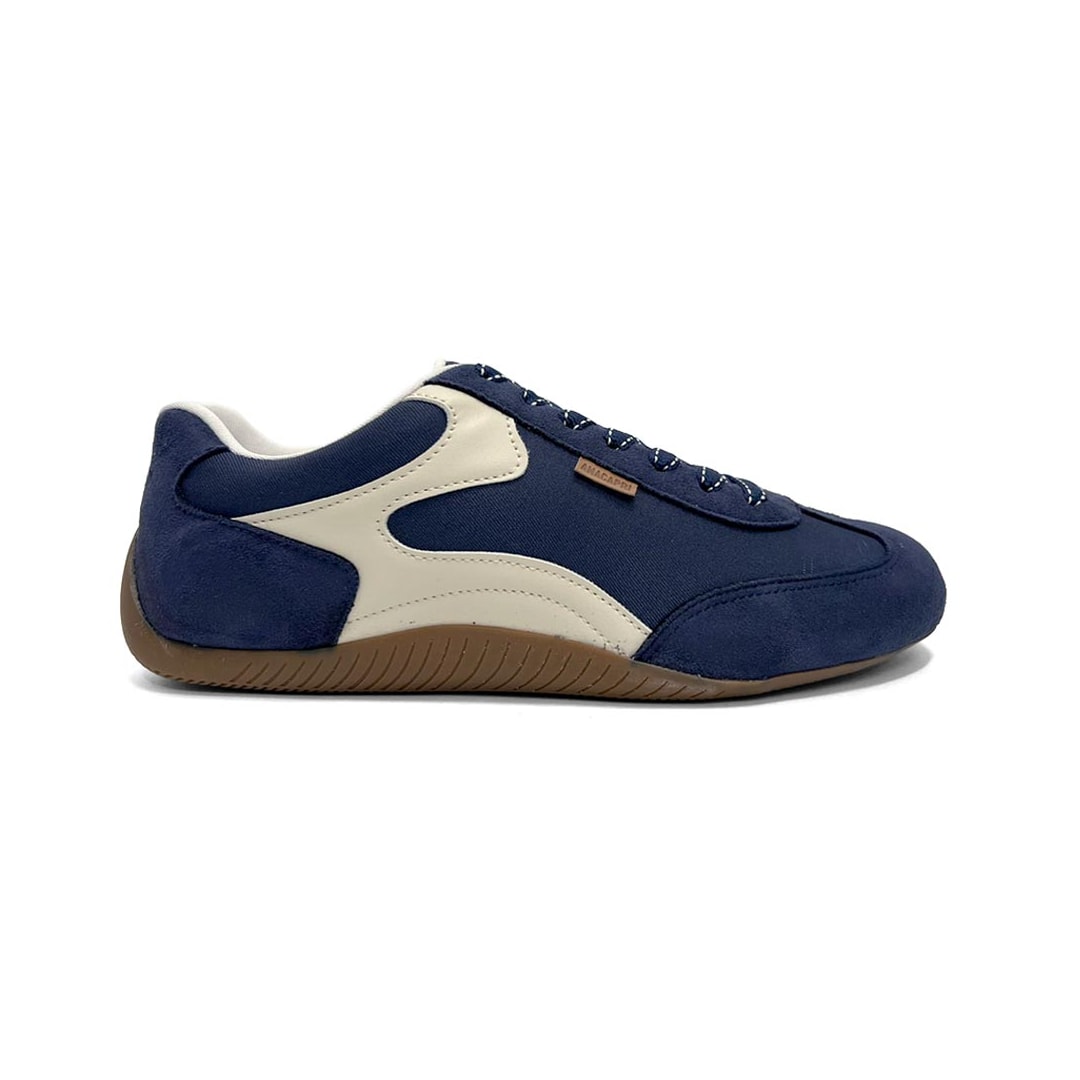 Tênis Anacapri Casual C 30786 0001 Blue Total Tênis Anacapri Casual C 30786 0001 Blue Total