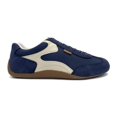 Detalhe - Tênis Anacapri Casual C 30786 0001 Blue Total