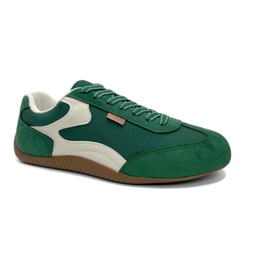 Tênis Anacapri Casual C 30786 0001 Esmeralda