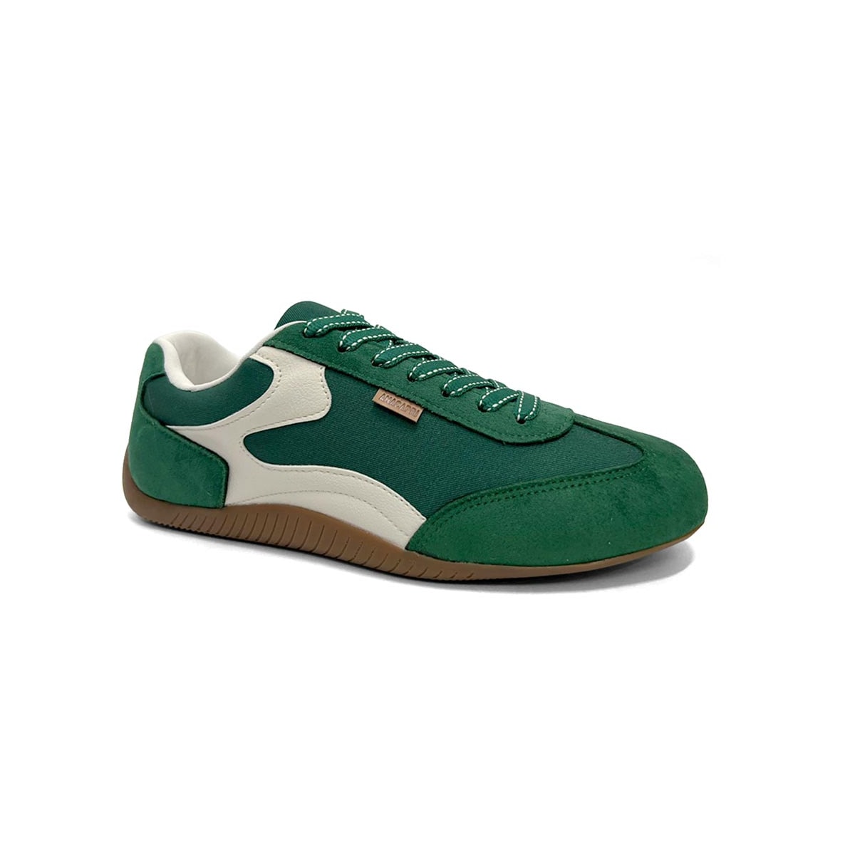 Tênis Anacapri Casual C 30786 0001 Esmeralda Tênis Anacapri Casual C 30786 0001 Esmeralda