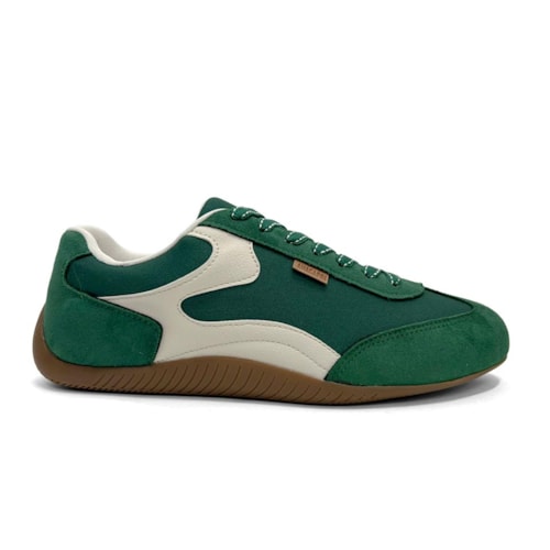 Detalhe - Tênis Anacapri Casual C 30786 0001 Esmeralda