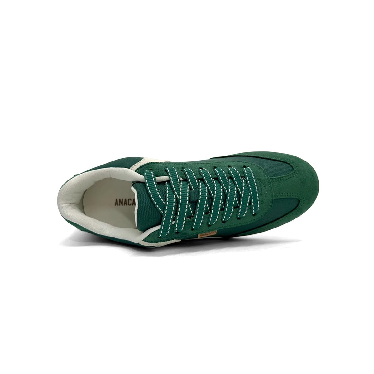 Tênis Anacapri Casual C 30786 0001 Esmeralda Tênis Anacapri Casual C 30786 0001 Esmeralda