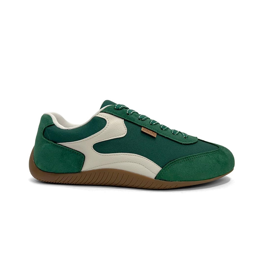 Tênis Anacapri Casual C 30786 0001 Esmeralda