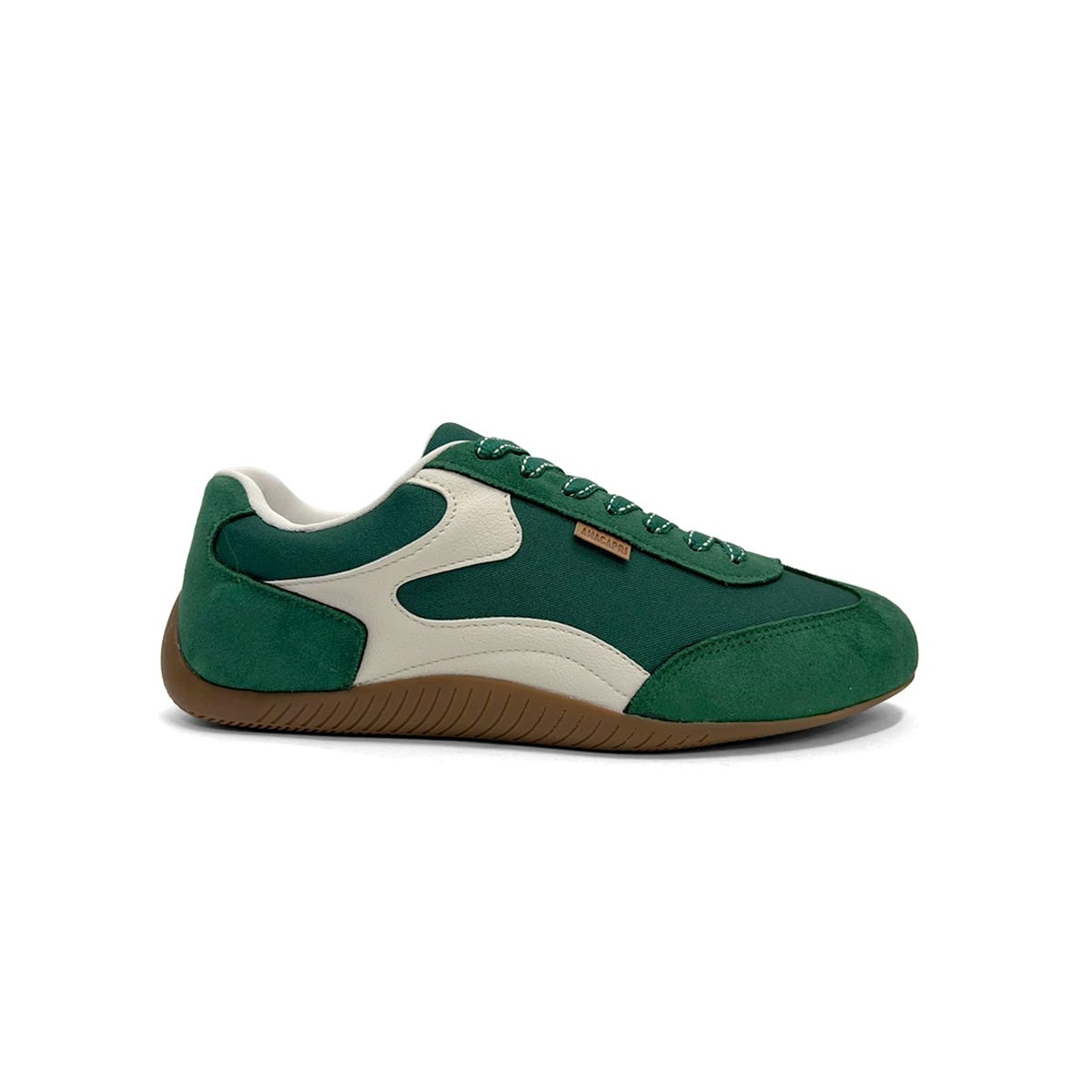 Tênis Anacapri Casual C 30786 0001 Esmeralda