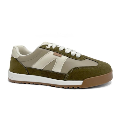 Tênis Anacapri Casual C 30796 0002 Elefante