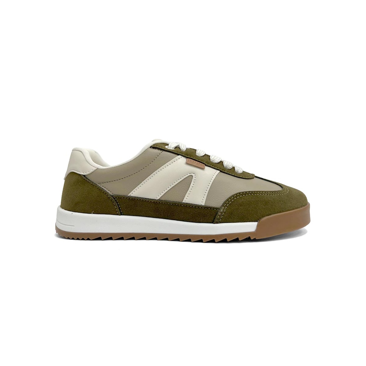 Tênis Anacapri Casual C 30796 0002 Elefante Tênis Anacapri Casual C 30796 0002 Elefante