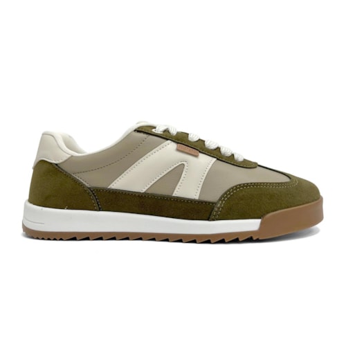 Detalhe - Tênis Anacapri Casual C 30796 0002 Elefante
