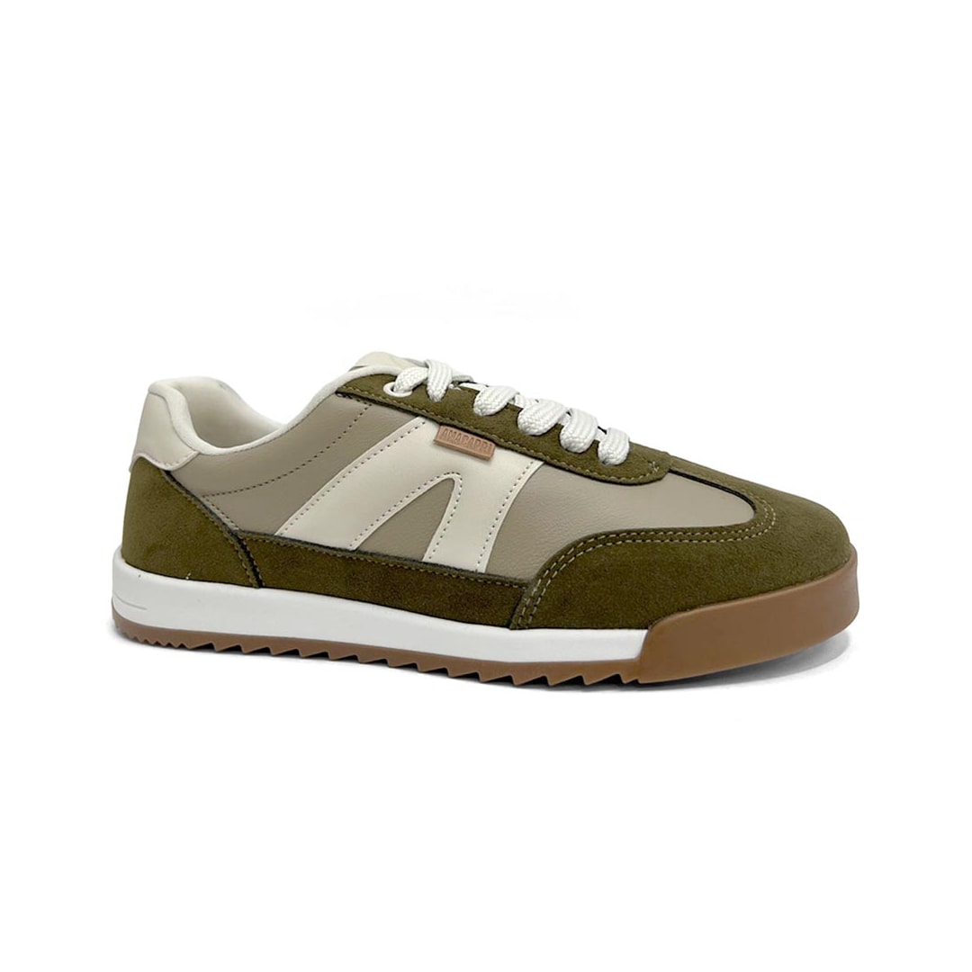 Tênis Anacapri Casual C 30796 0002 Elefante