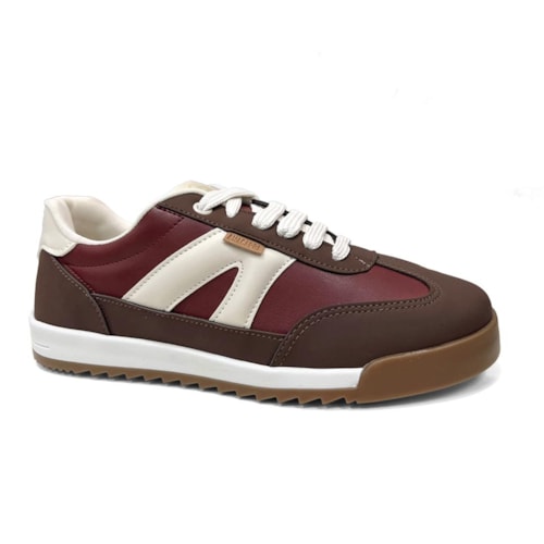 Tênis Anacapri Casual C 30796 0002 Telha