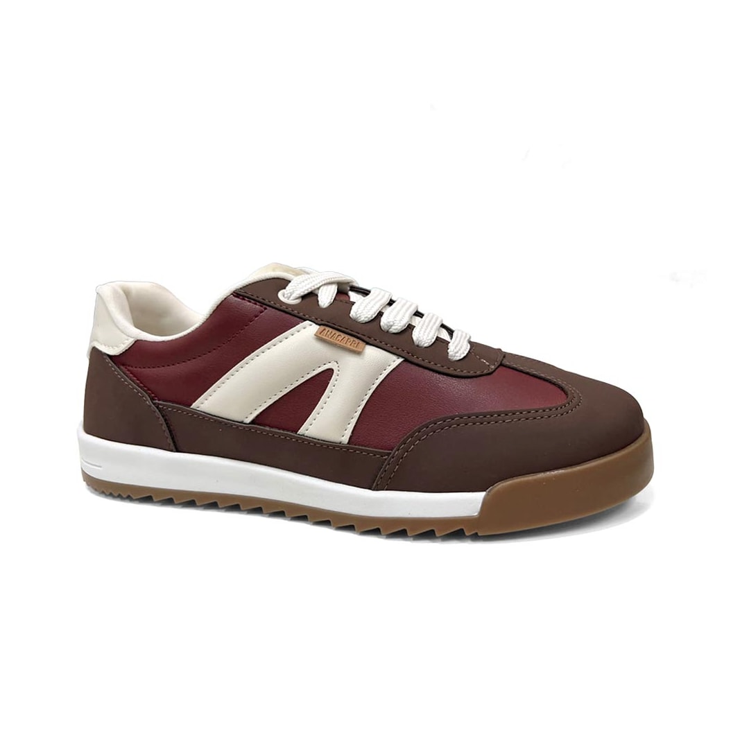 Tênis Anacapri Casual C 30796 0002 Telha Tênis Anacapri Casual C 30796 0002 Telha
