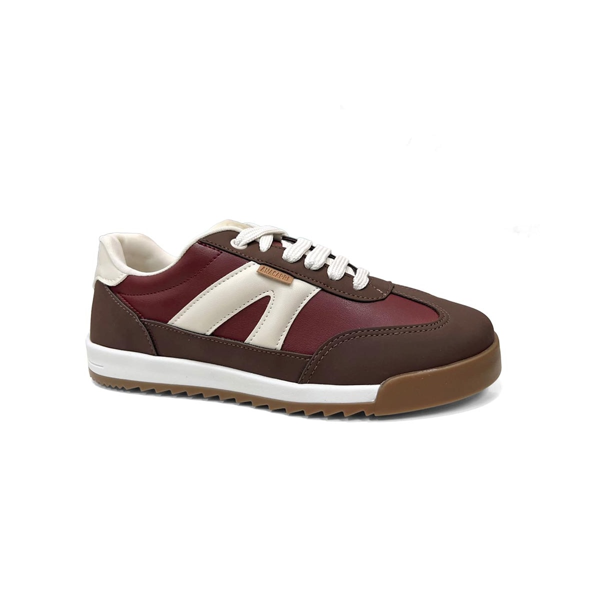 Tênis Anacapri Casual C 30796 0002 Telha Tênis Anacapri Casual C 30796 0002 Telha