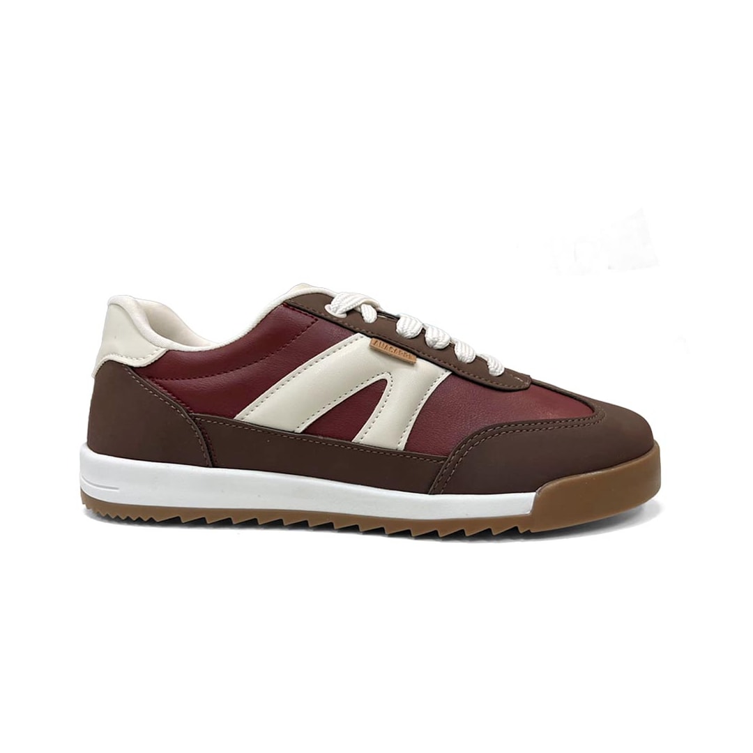 Tênis Anacapri Casual C 30796 0002 Telha