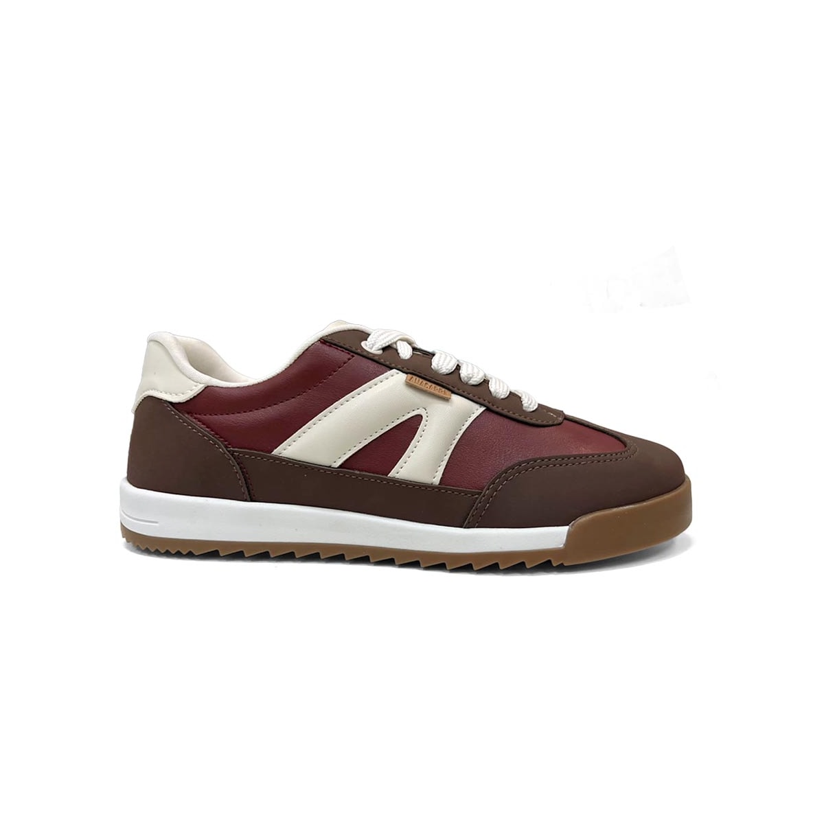 Tênis Anacapri Casual C 30796 0002 Telha