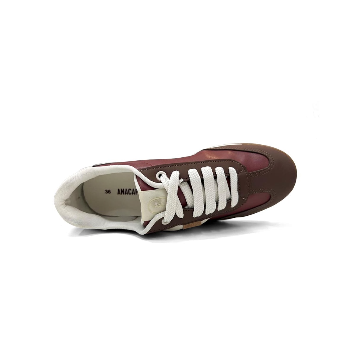 Tênis Anacapri Casual C 30796 0002 Telha Tênis Anacapri Casual C 30796 0002 Telha
