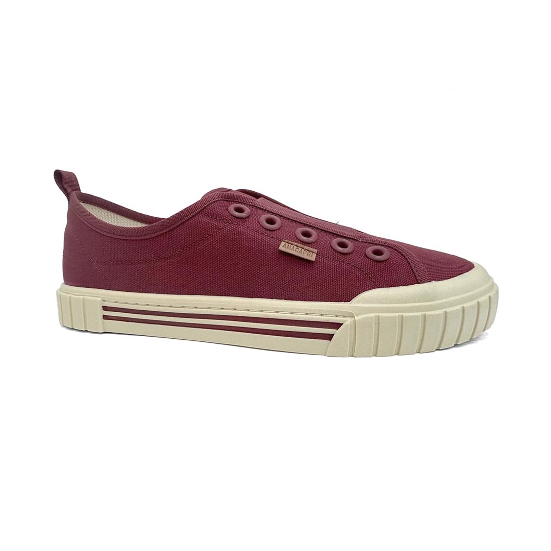 Tênis Anacapri Casual C30405 0027 Bordo