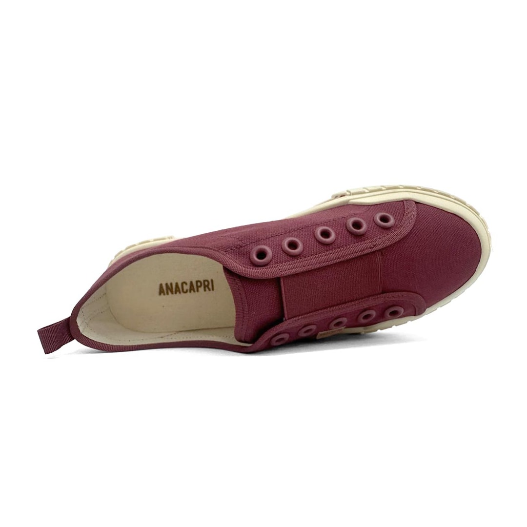 Tênis Anacapri Casual C30405 0027 Bordo Tênis Anacapri Casual C30405 0027 Bordo