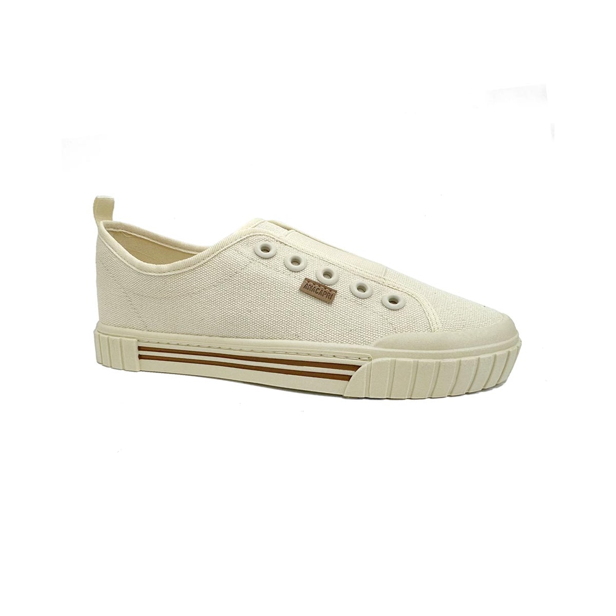 Tênis Anacapri Casual C30405 0027 Cru Tênis Anacapri Casual C30405 0027 Cru
