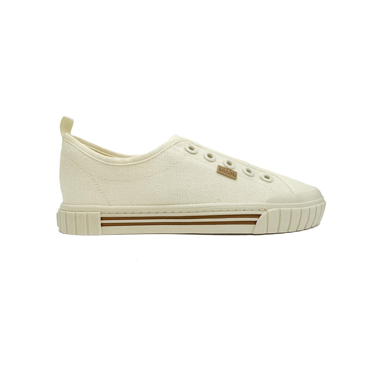 Tênis Anacapri Casual C30405 0027 Cru Tênis Anacapri Casual C30405 0027 Cru