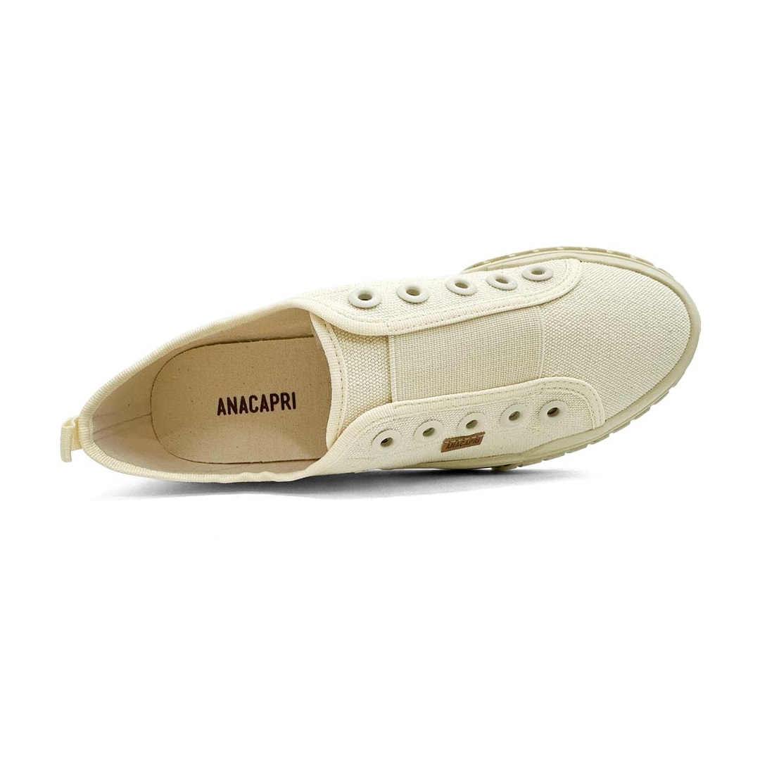 Tênis Anacapri Casual C30405 0027 Cru