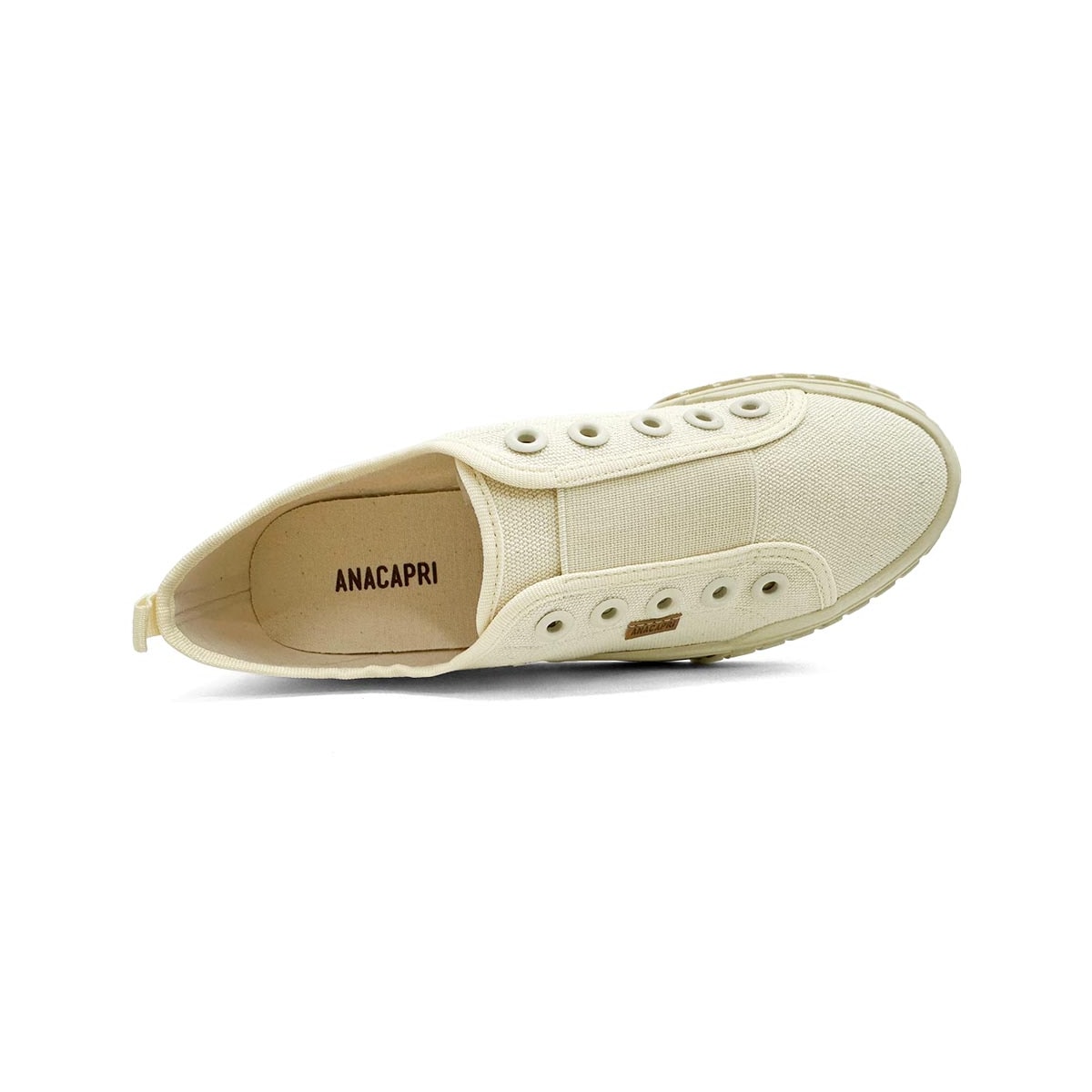 Tênis Anacapri Casual C30405 0027 Cru Tênis Anacapri Casual C30405 0027 Cru