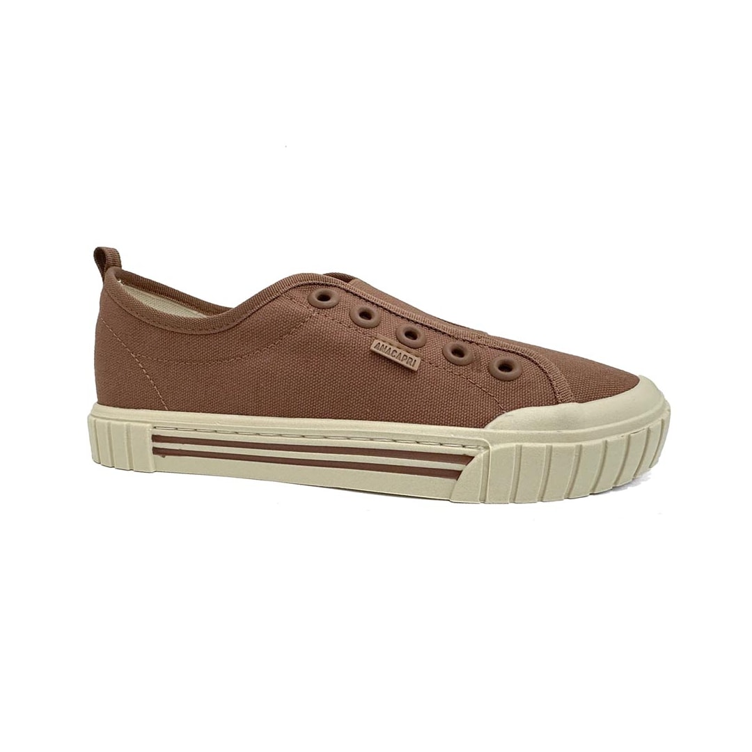 Tênis Anacapri Casual C30405 0027 Ferrugem Tênis Anacapri Casual C30405 0027 Ferrugem