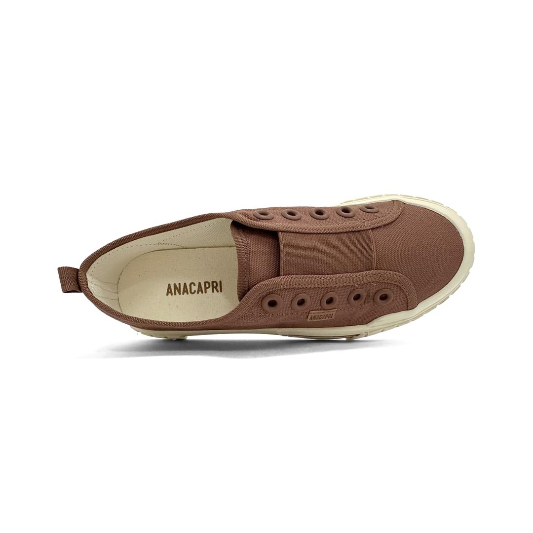 Tênis Anacapri Casual C30405 0027 Ferrugem