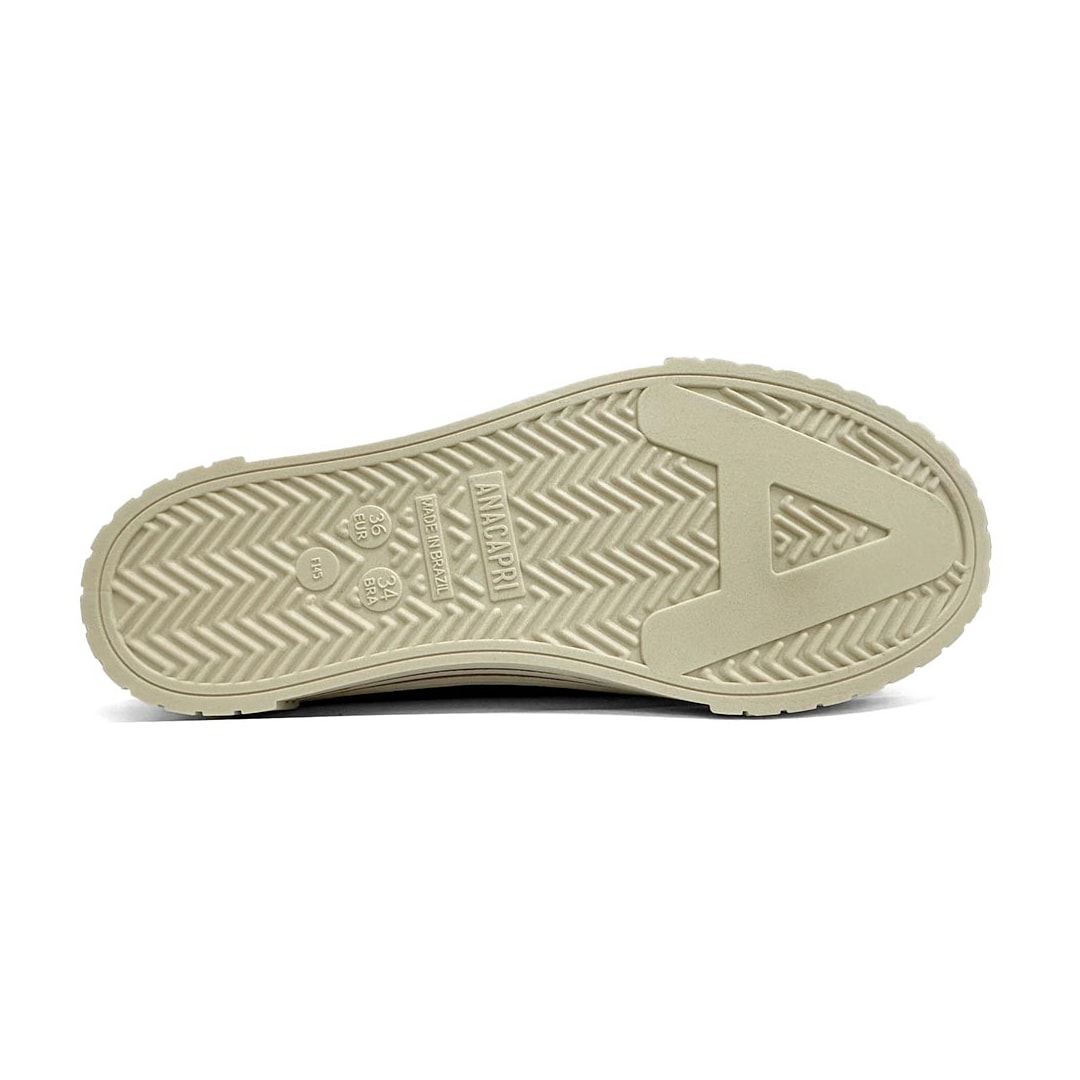 Tênis Anacapri Casual C30405 0027 Ferrugem Tênis Anacapri Casual C30405 0027 Ferrugem