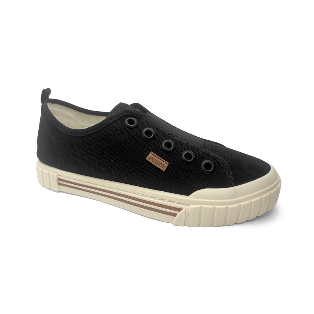 Tênis Anacapri Casual C30405 0027 Preto