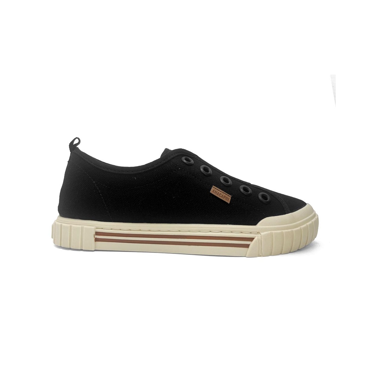 Tênis Anacapri Casual C30405 0027 Preto Tênis Anacapri Casual C30405 0027 Preto
