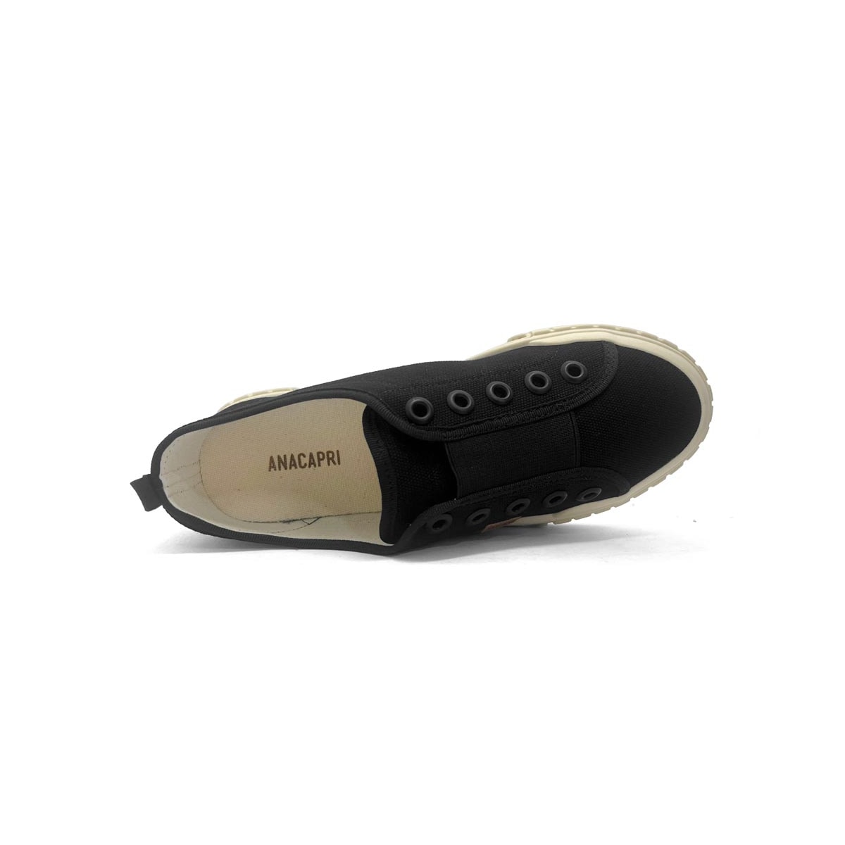 Tênis Anacapri Casual C30405 0027 Preto