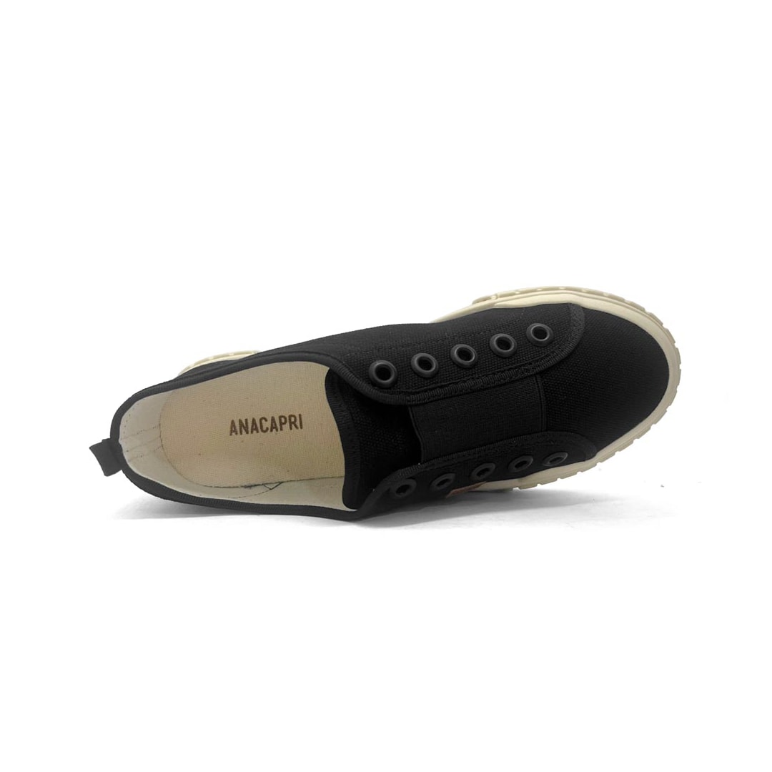 Tênis Anacapri Casual C30405 0027 Preto Tênis Anacapri Casual C30405 0027 Preto