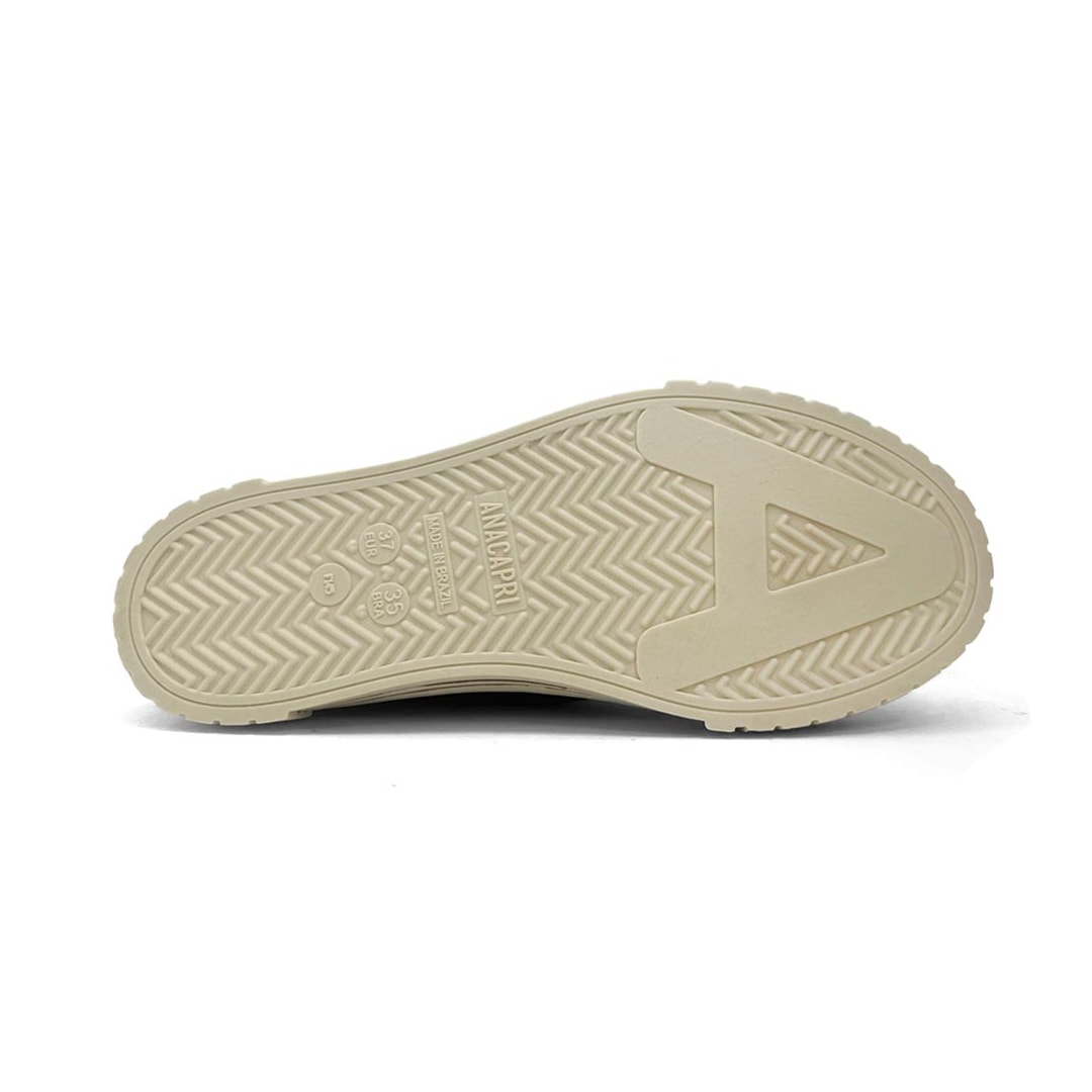 Tênis Anacapri Casual C30405 0027 Preto