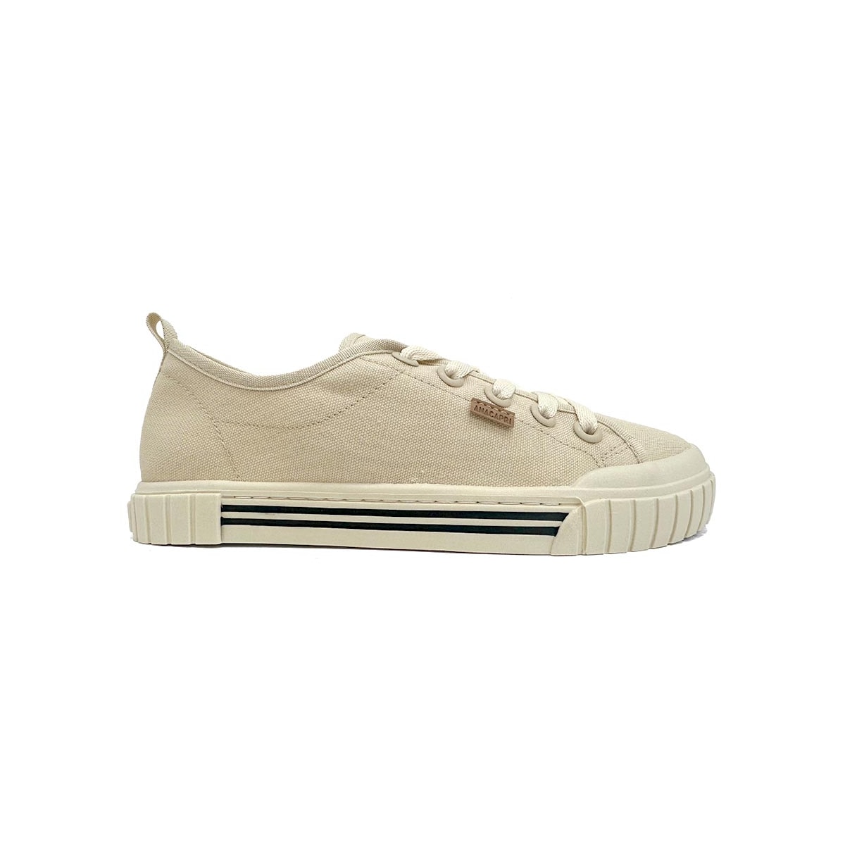 Tênis Anacapri Casual C30450 0018 Crema Tênis Anacapri Casual C30450 0018 Crema