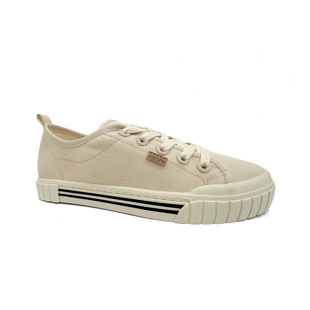 Tênis Anacapri Casual C30450 0018 Crema Tênis Anacapri Casual C30450 0018 Crema