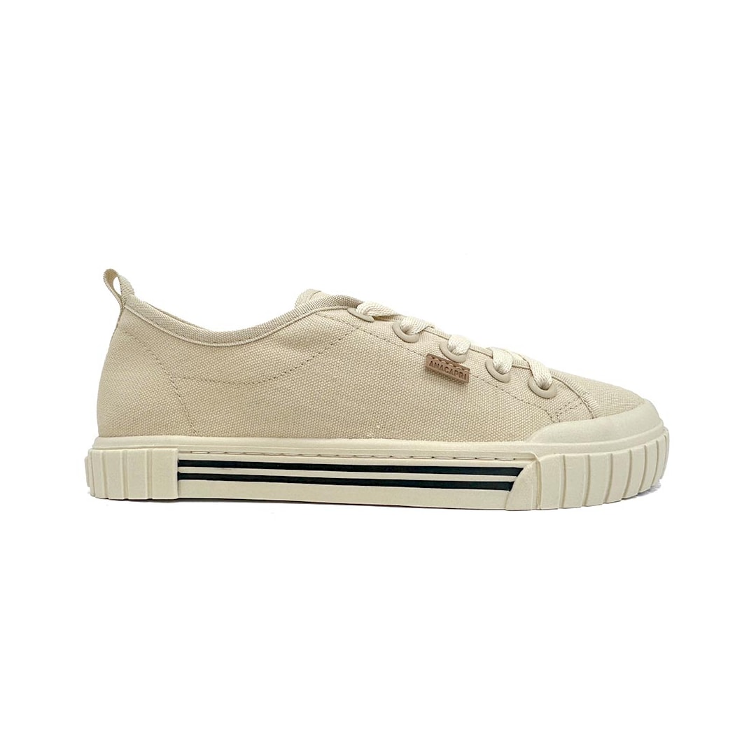 Tênis Anacapri Casual C30450 0018 Crema