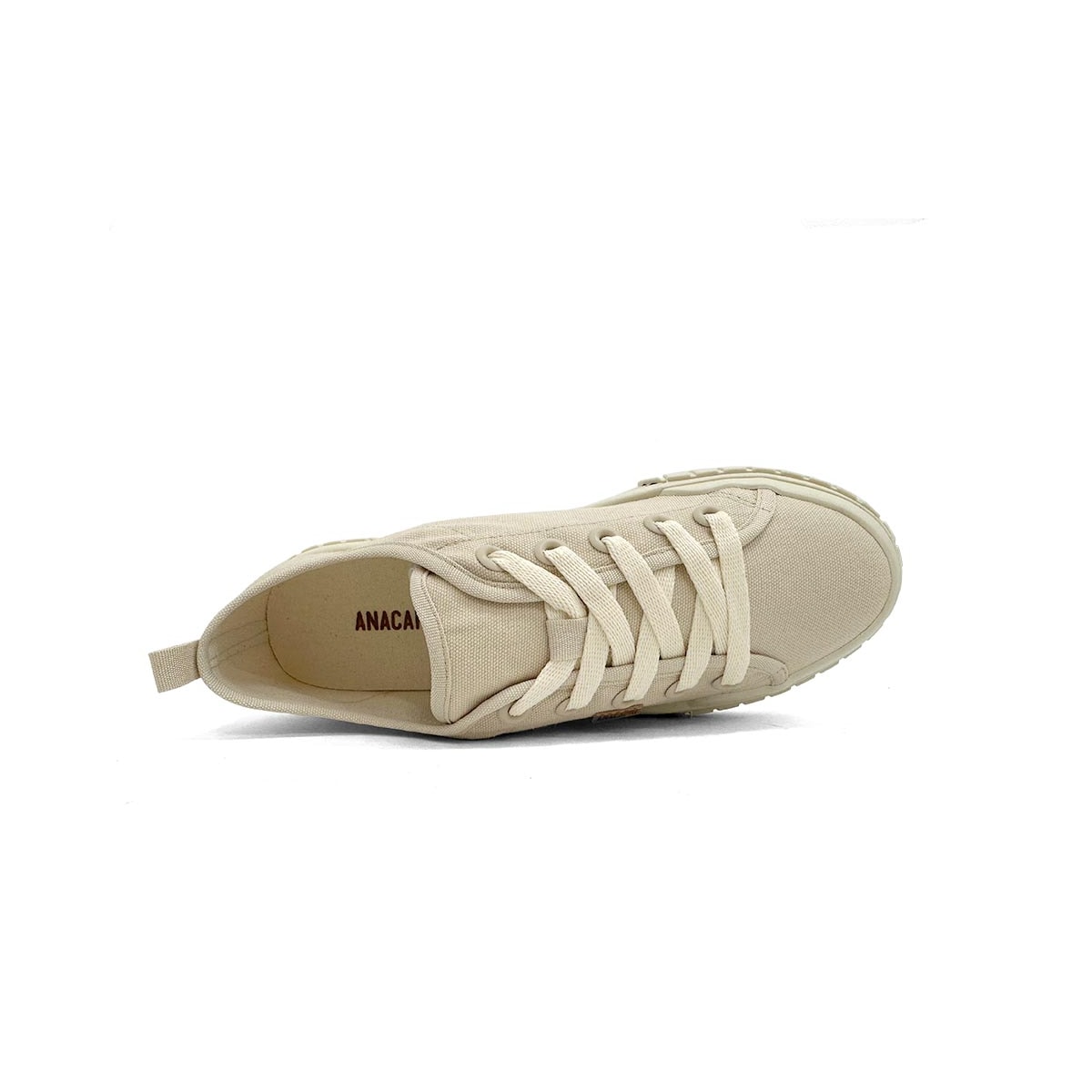 Tênis Anacapri Casual C30450 0018 Crema Tênis Anacapri Casual C30450 0018 Crema
