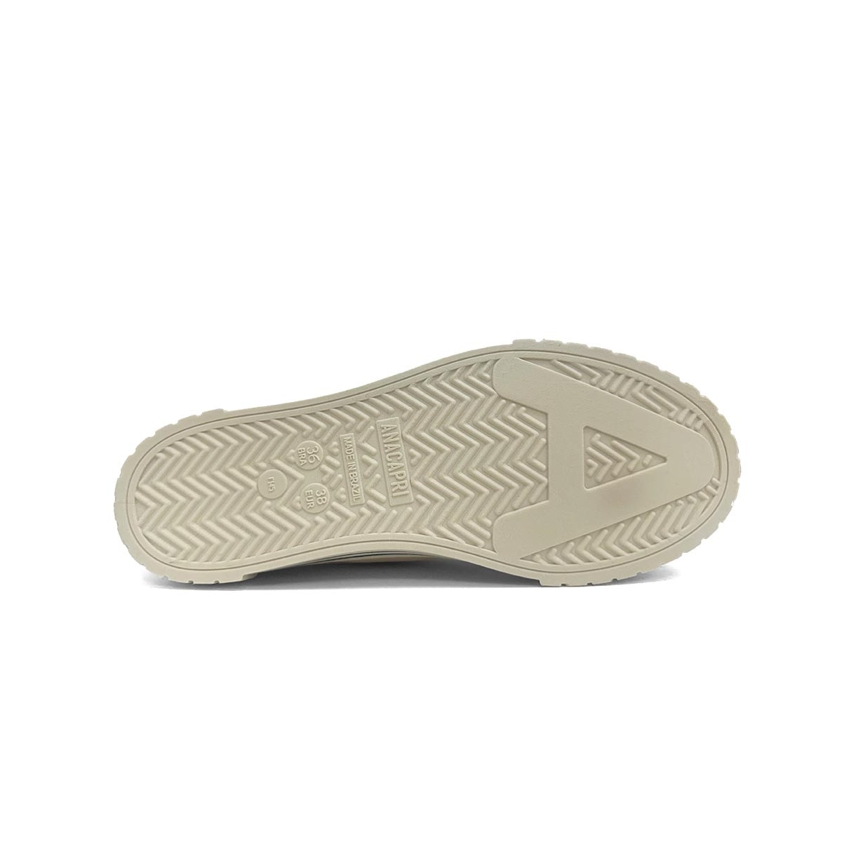 Tênis Anacapri Casual C30450 0018 Crema Tênis Anacapri Casual C30450 0018 Crema