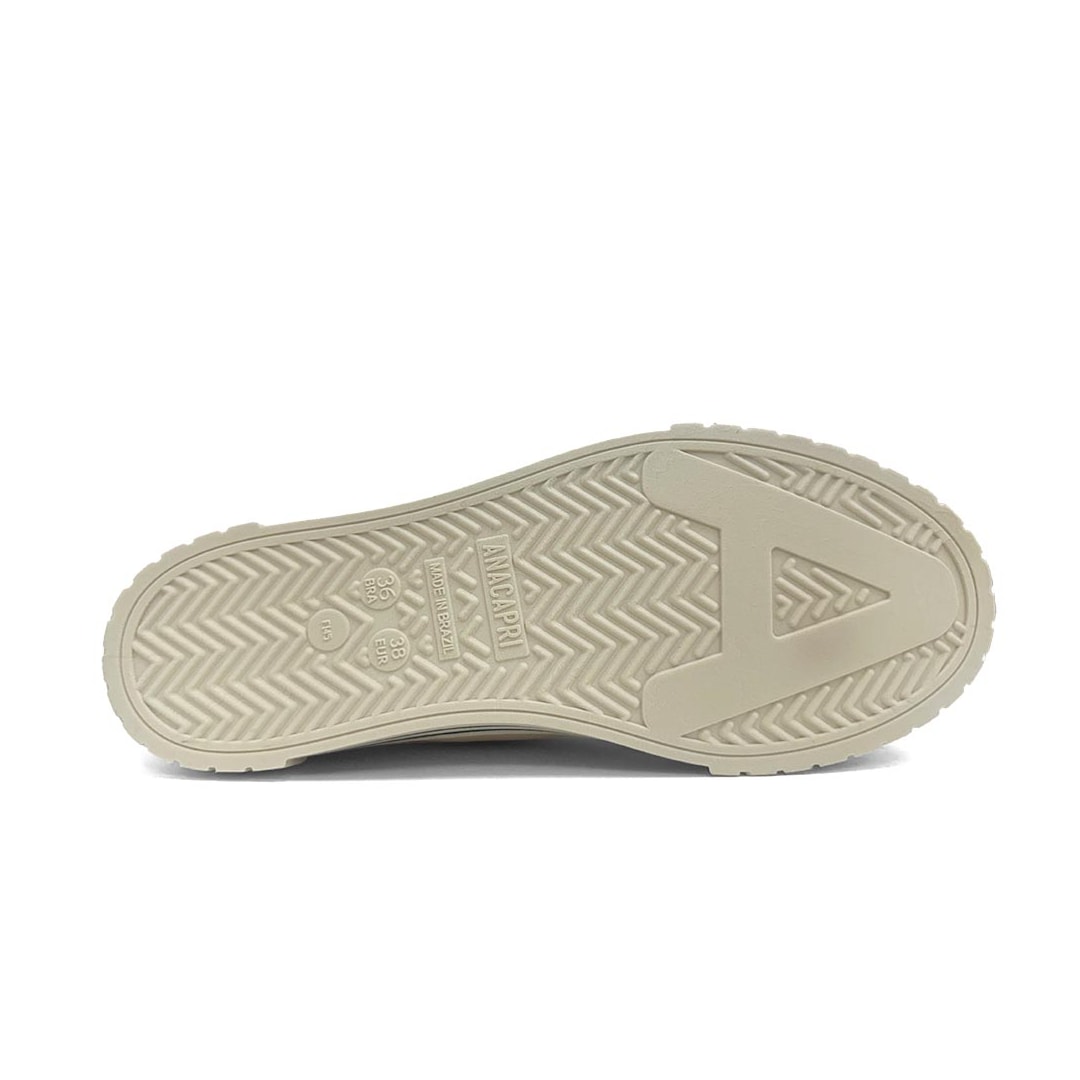 Tênis Anacapri Casual C30450 0018 Crema Tênis Anacapri Casual C30450 0018 Crema