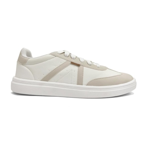 Detalhe - Tênis Anacapri Casual C30523 Branco