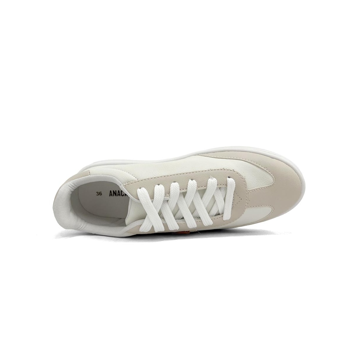Tênis Anacapri Casual C30523 Branco Tênis Anacapri Casual C30523 Branco