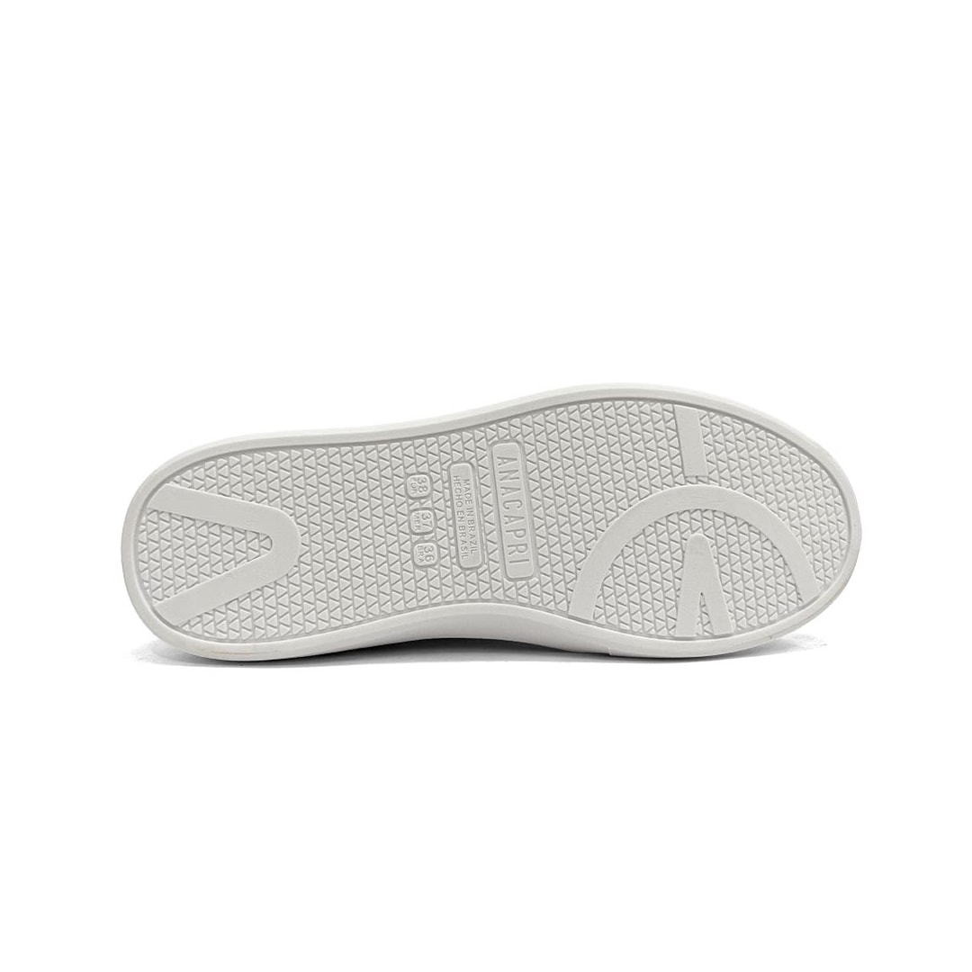 Tênis Anacapri Casual C30523 Branco