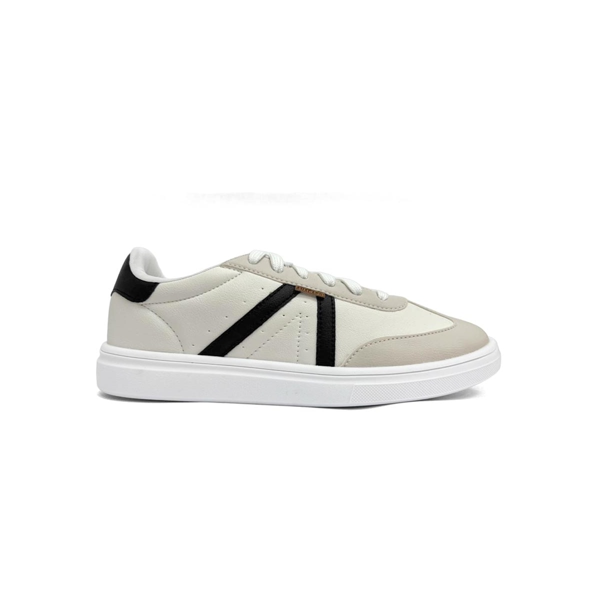Tênis Anacapri Casual C30523 Branco/Alabaster Tênis Anacapri Casual C30523 Branco/Alabaster
