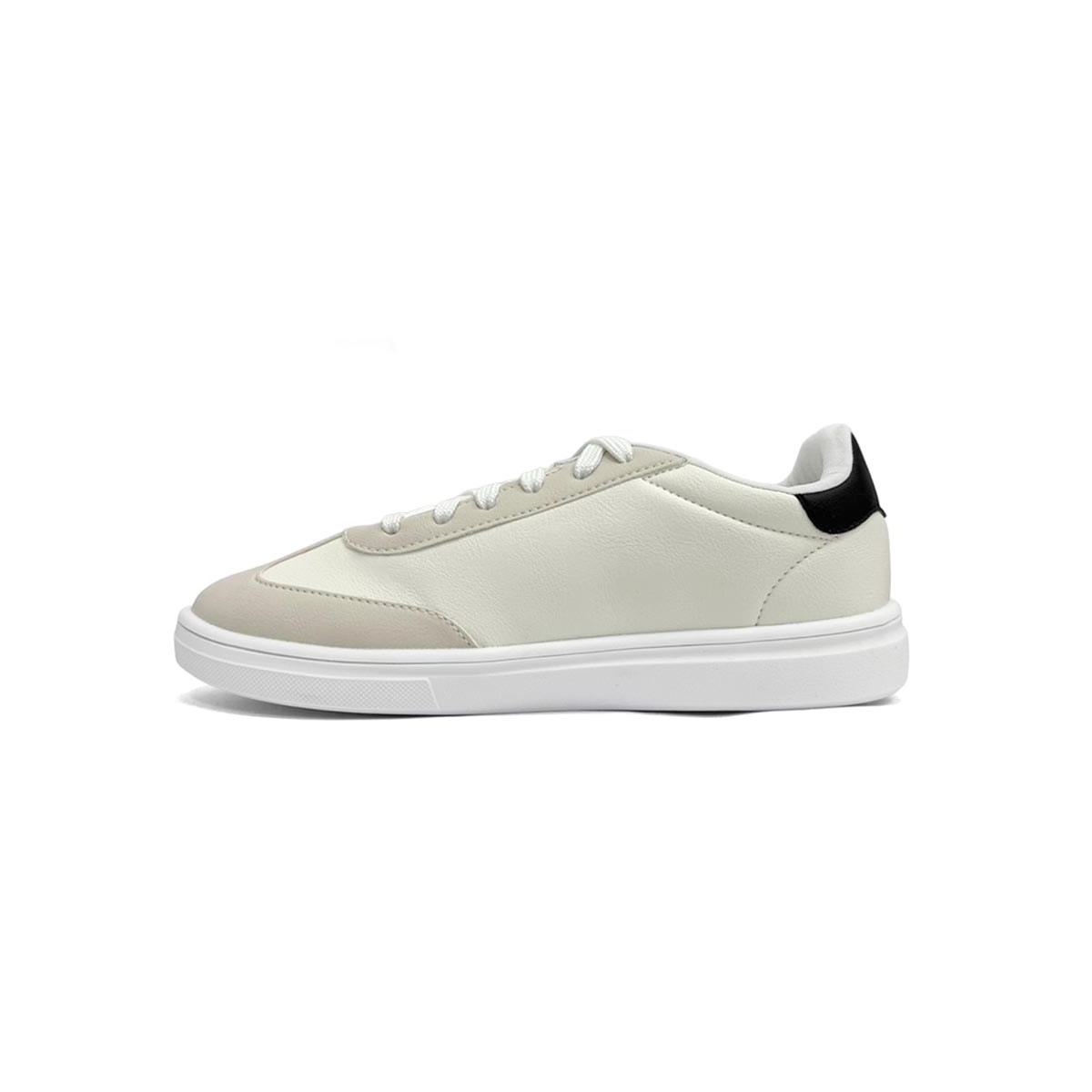 Tênis Anacapri Casual C30523 Branco/Alabaster Tênis Anacapri Casual C30523 Branco/Alabaster
