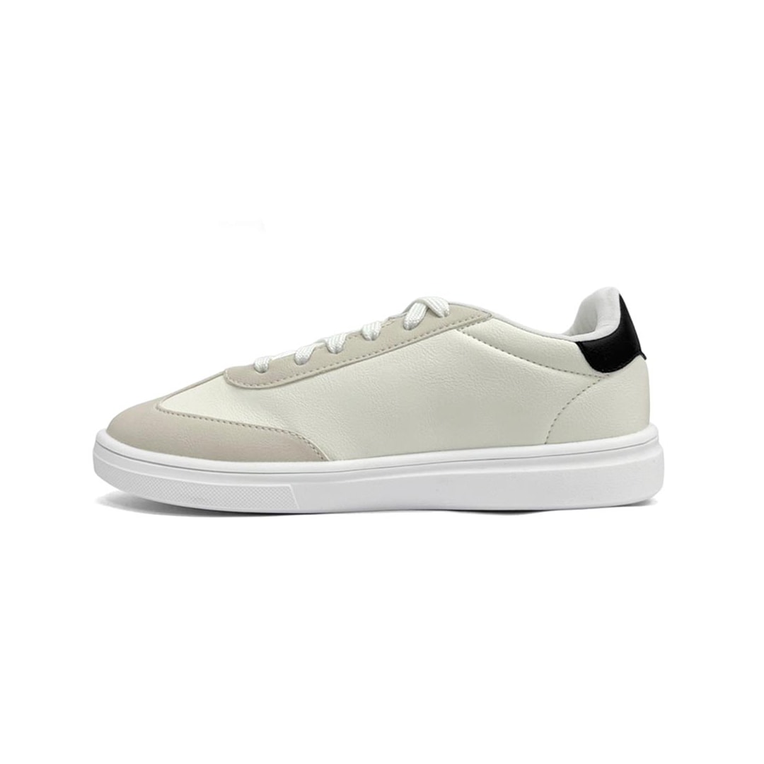 Tênis Anacapri Casual C30523 Branco/Alabaster