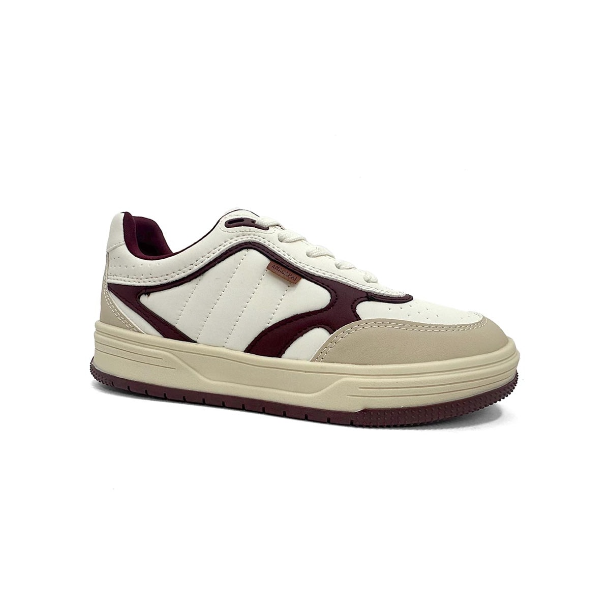 Tênis Anacapri Casual C30671 0002 Branco Tênis Anacapri Casual C30671 0002 Branco