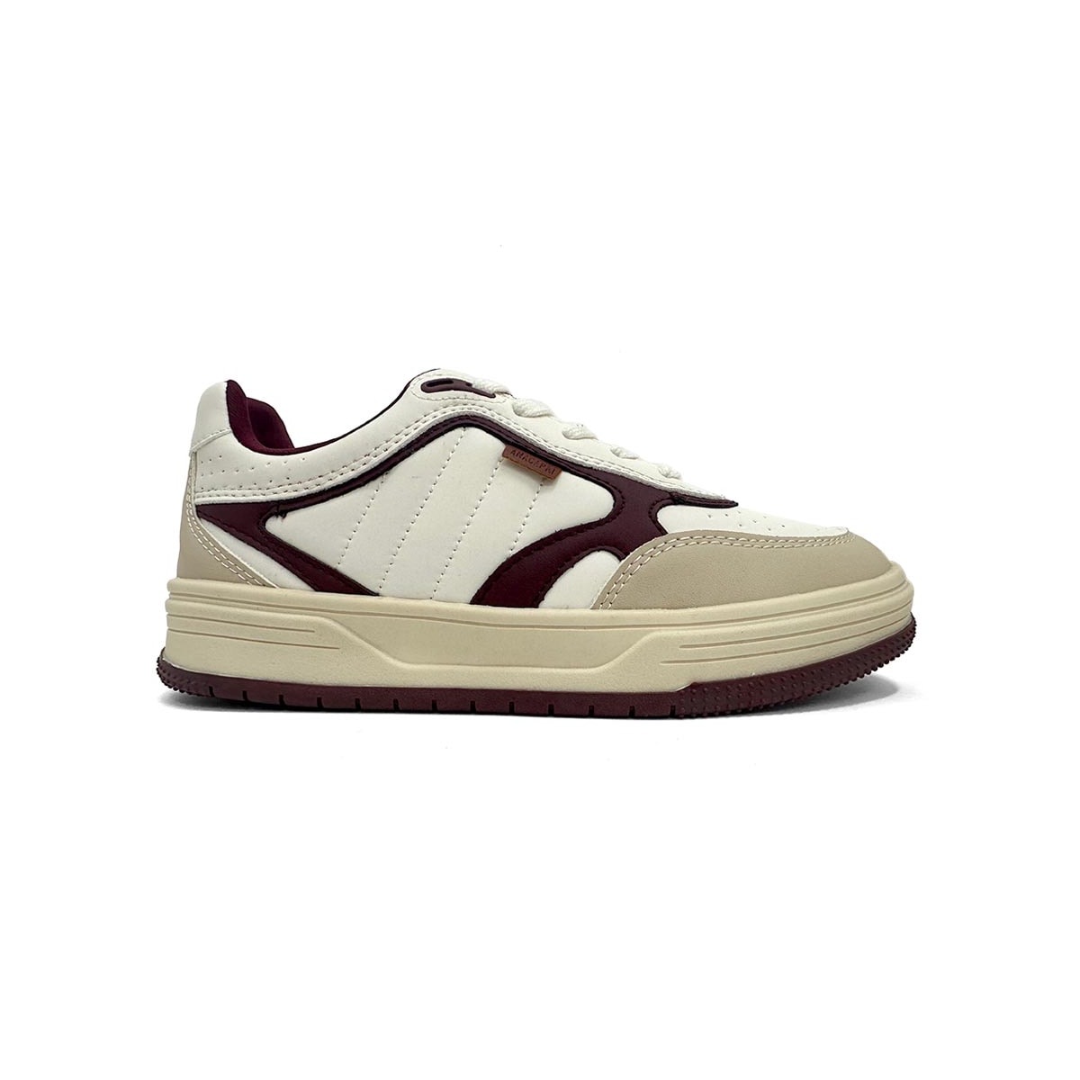 Tênis Anacapri Casual C30671 0002 Branco Tênis Anacapri Casual C30671 0002 Branco