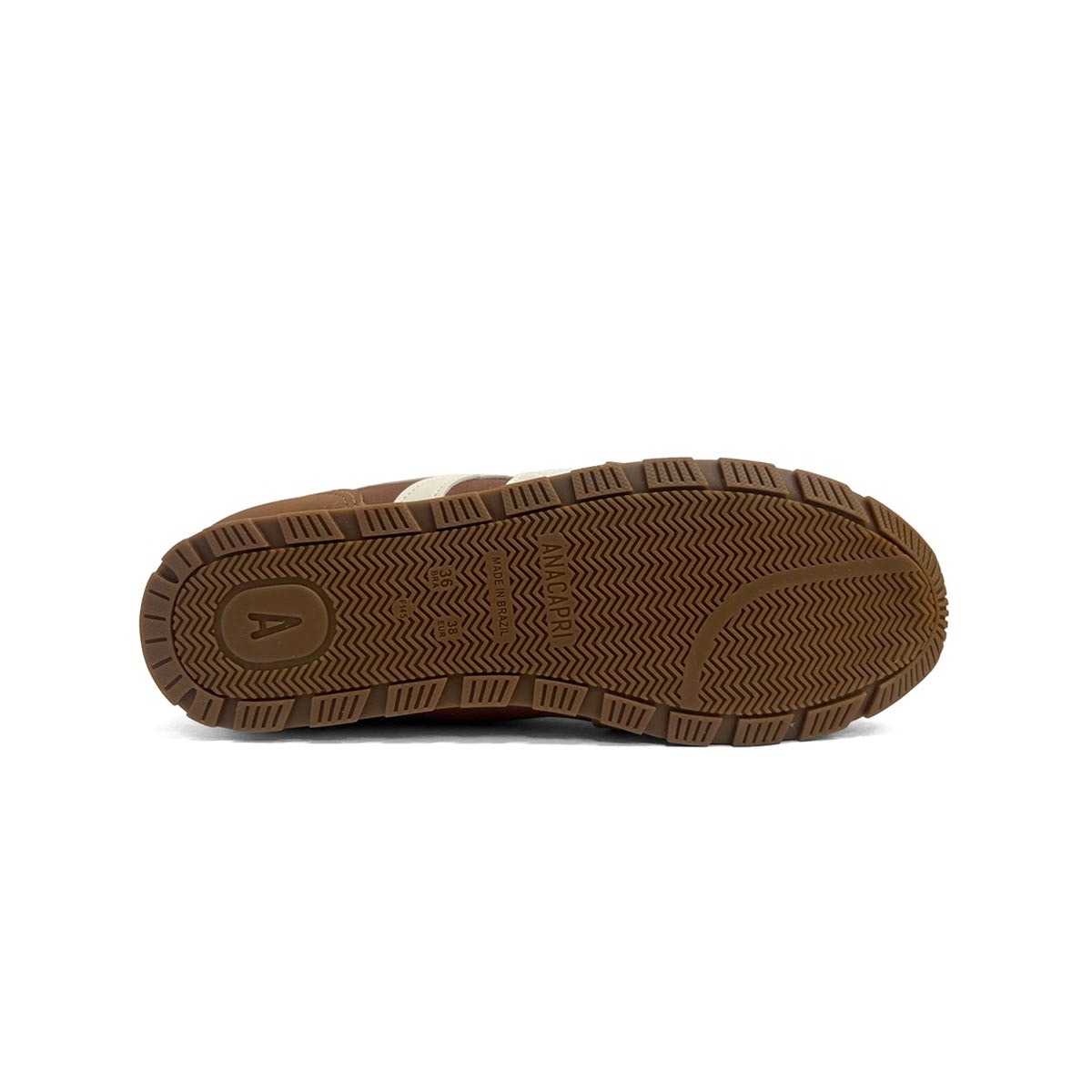 Tênis Anacapri Casual C30719 0005 Caramelo Tênis Anacapri Casual C30719 0005 Caramelo