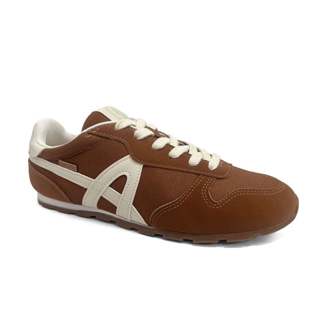 Tênis Anacapri Casual C30719 0005 Caramelo