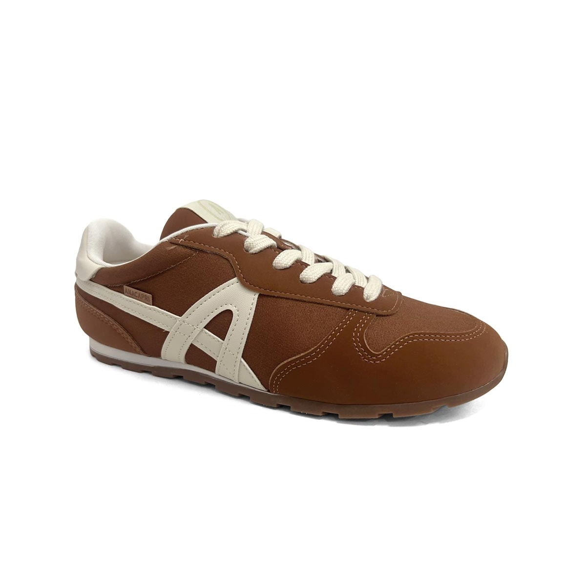Tênis Anacapri Casual C30719 0005 Caramelo